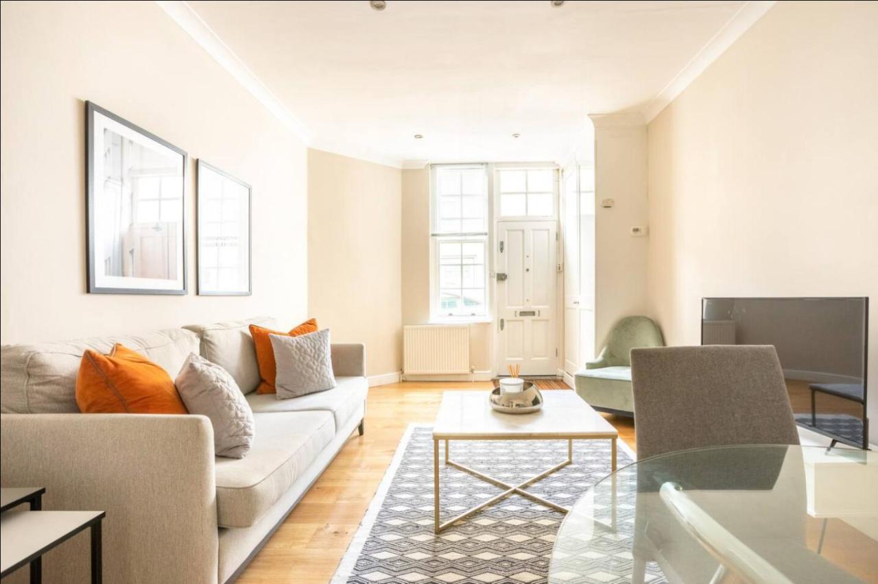 Fabulous Mayfair Apartment Londýn Exteriér fotografie