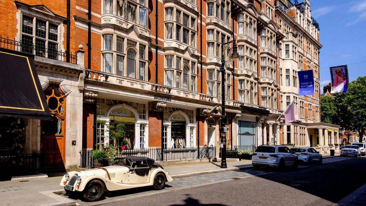 Fabulous Mayfair Apartment Londýn Exteriér fotografie