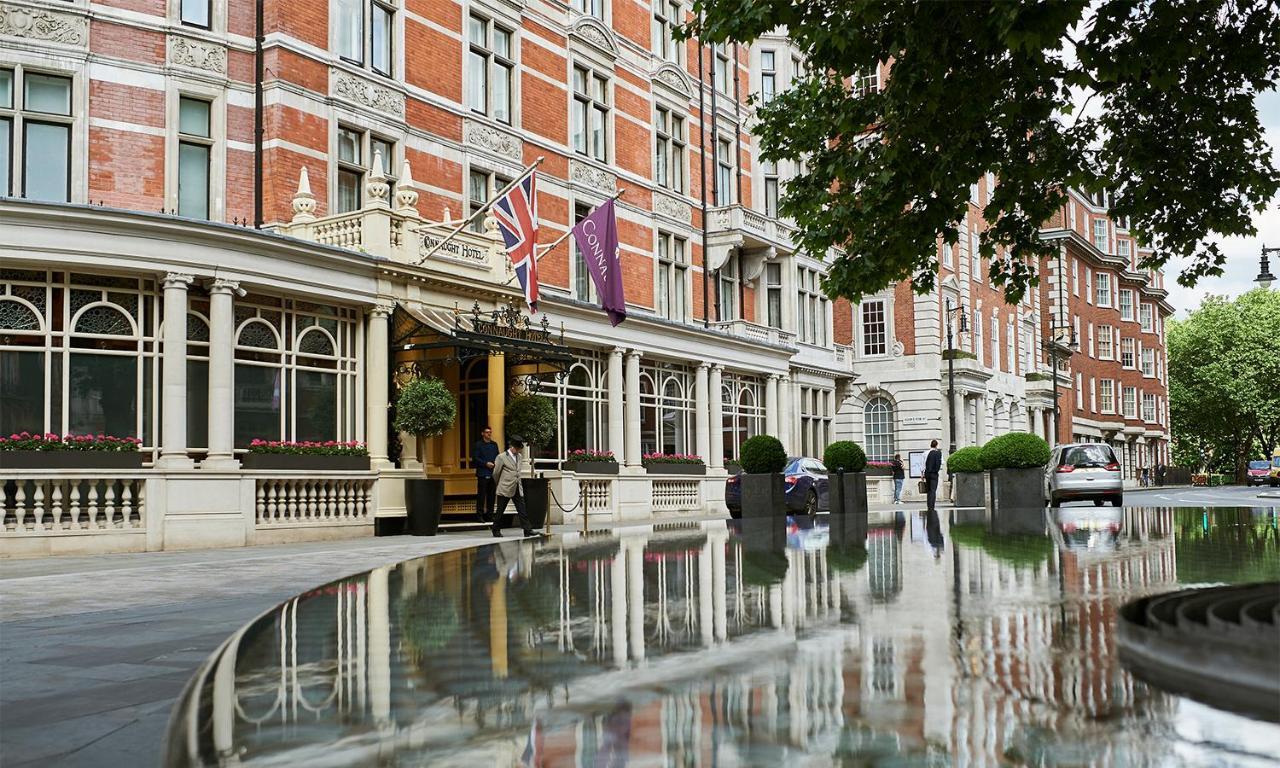 Fabulous Mayfair Apartment Londýn Exteriér fotografie